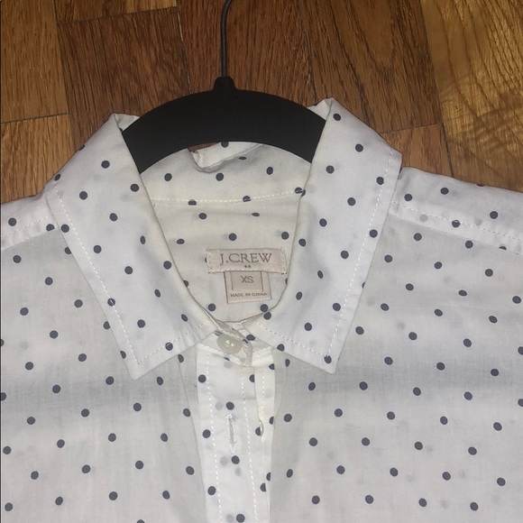 Jcrew blouse - Picture 2 of 2